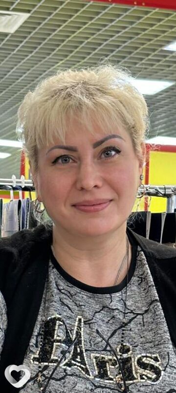 Ольга, 51, Стерлитамаке — анкета №1574415