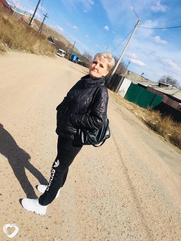 Оксана, 51, Улан-Удэ — анкета №1574173