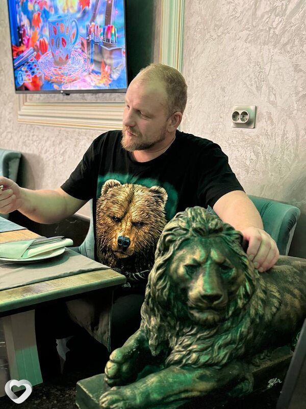 Павел, 44, Санкт-Петербурге — анкета №1574177