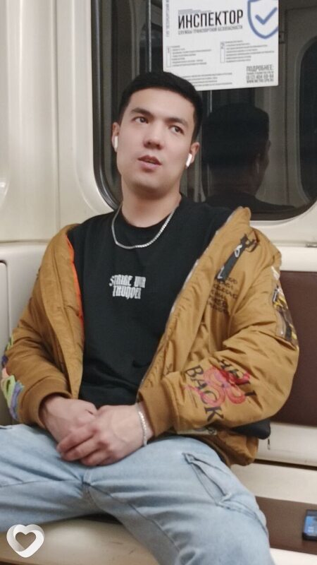 Тимур, 26, Санкт-Петербурге — анкета №1574178
