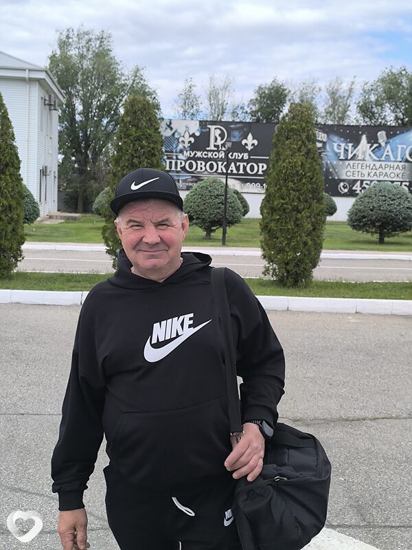 Слава, 54, Чайковском — анкета №1574339