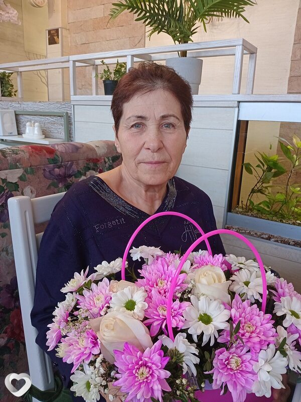 Вера, 70, Полтаве — анкета №1574310
