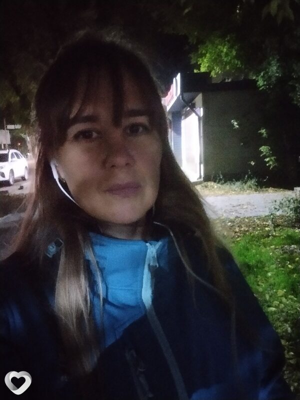 Светлана, 42, Алматы — анкета №1574317
