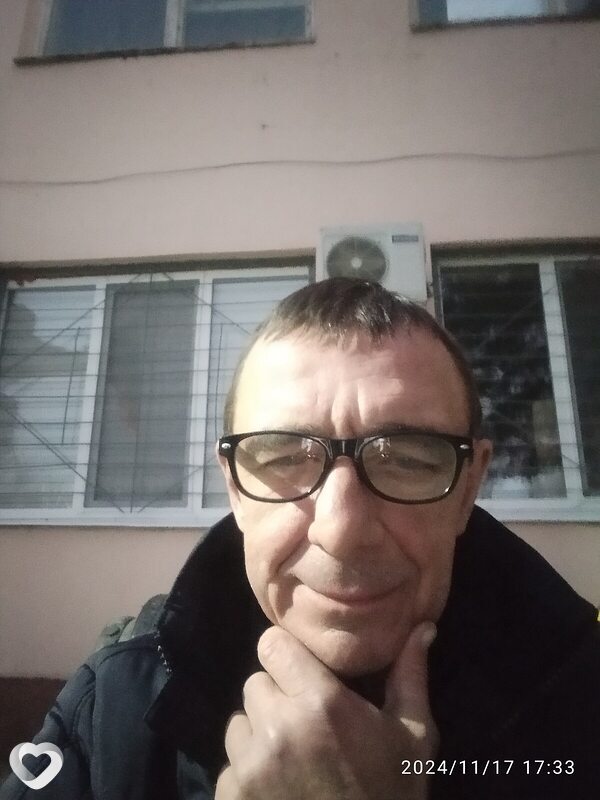 Александр, 55, Симферополе — анкета №1574545