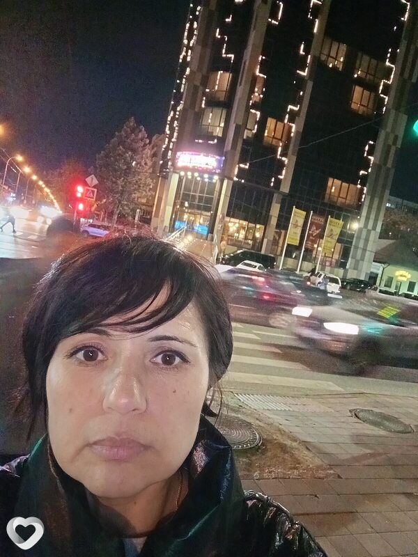 Анжела, 47, Иркутске — анкета №1574548