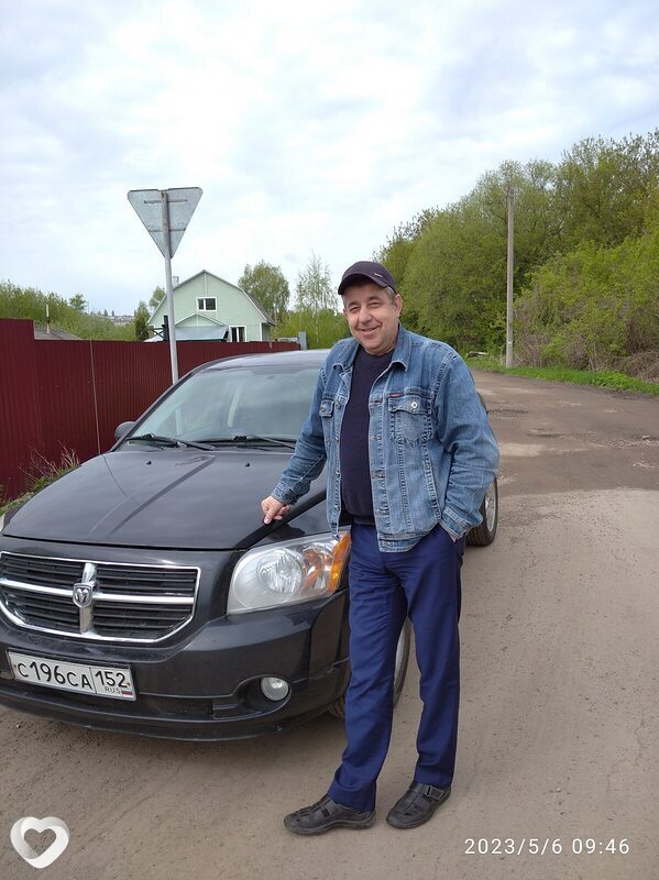 Сергей, 61, Нижнем Новгороде — анкета №1574552