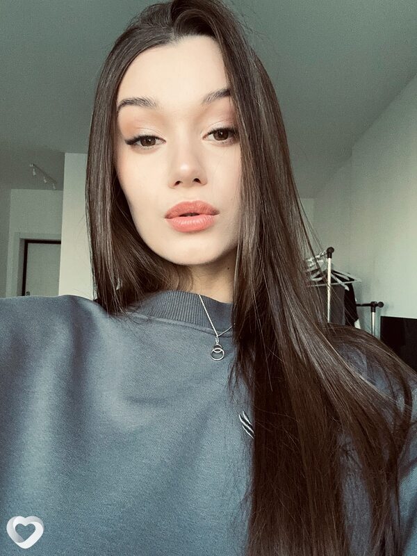 Ирина, 21, Минске — анкета №1574568