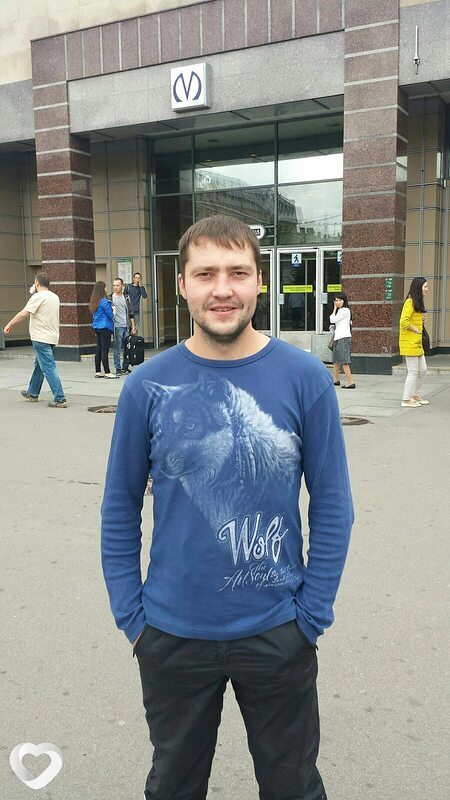 Серёга, 34, Барановичах — анкета №1574569