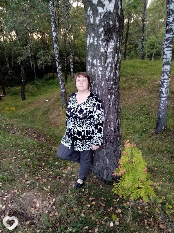 Евгения, 45, Туле — анкета №1574582