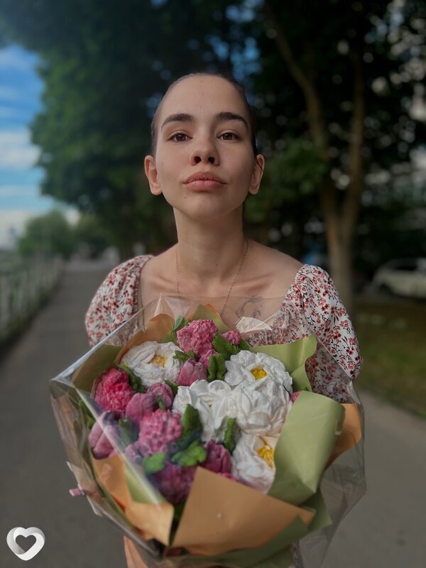 Людмила, 28, Липецке — анкета №1574594