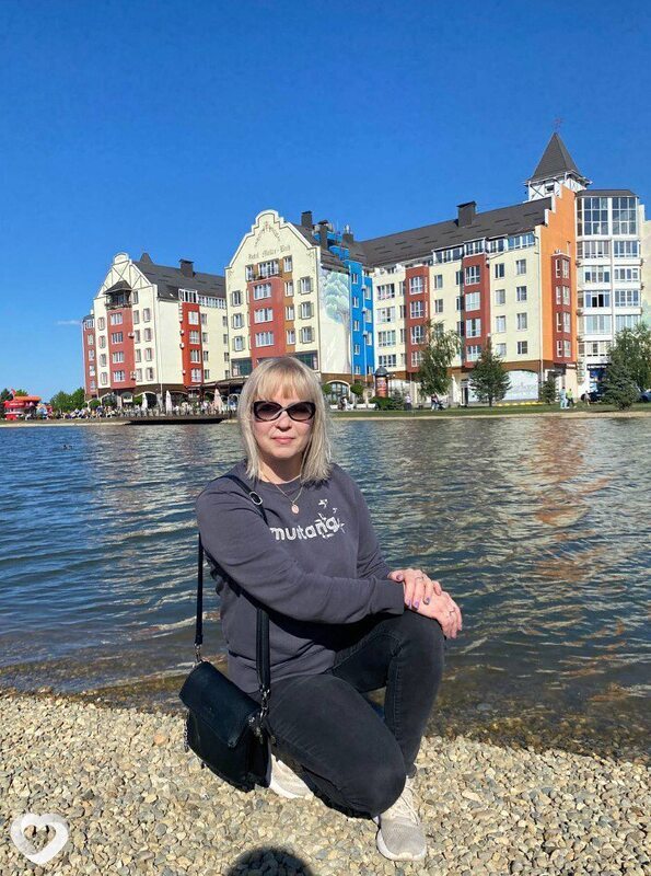 Ирина, 47, Краснодаре — анкета №1574645