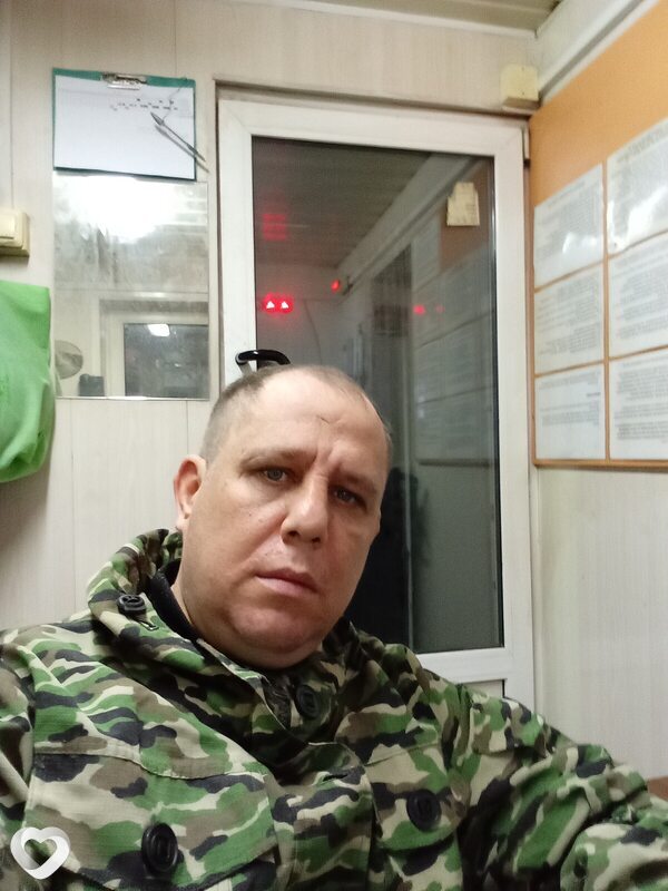 Евгений, 42, Рыбинске — анкета №1574650