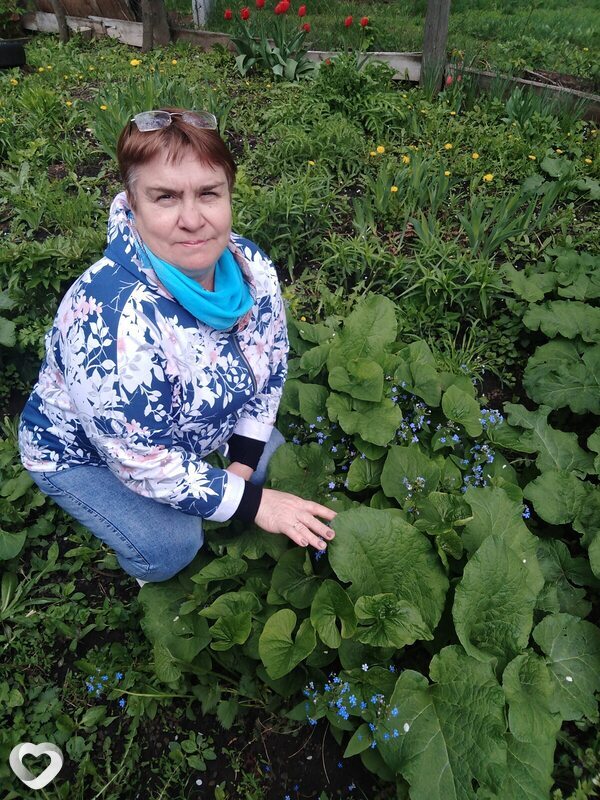 Мария, 55, Нижнем Новгороде — анкета №1574657