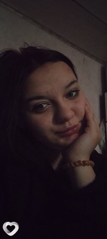 Злата, 20, Днепр — анкета №1574665