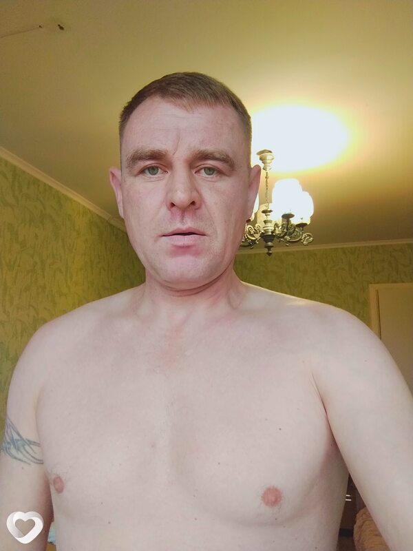 Дима, 40, Хабаровске — анкета №1574909