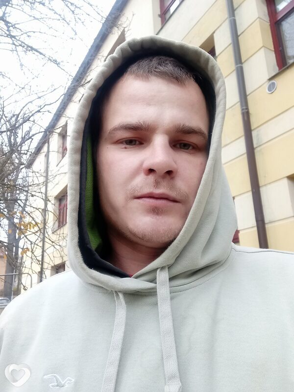 Вадим, 29, Прага — анкета №1574911