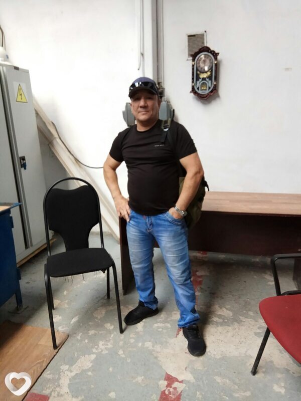 Серик, 54, Атырау(гурьев) — анкета №1574912
