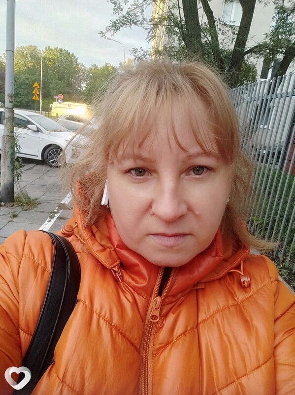 Natali, 48, Лодзь — анкета №1574918