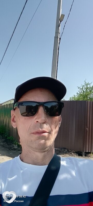 Михаил, 50, Казани — анкета №1574539