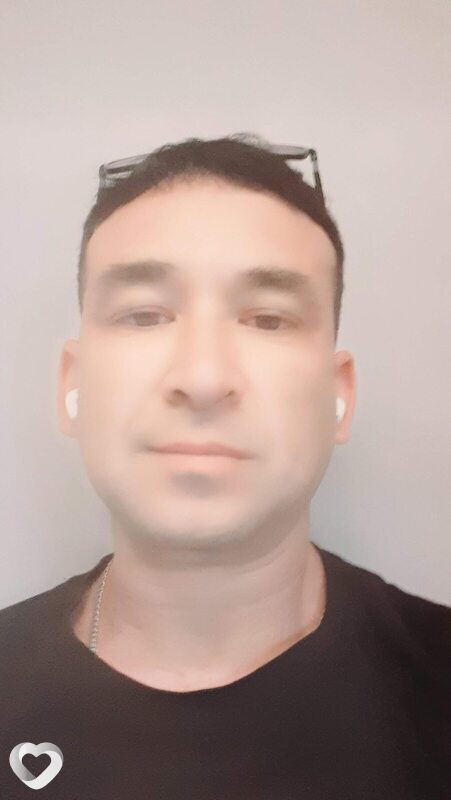 Али, 39, Гданьск — анкета №1574516