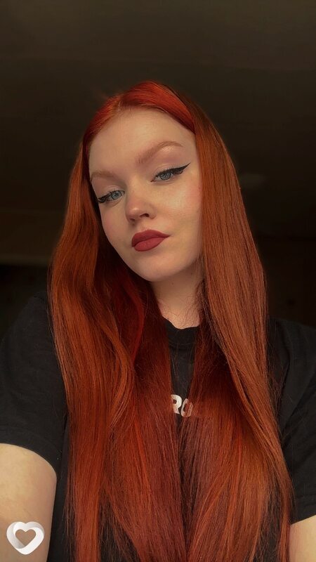 Елизавета, 23, Кирове — анкета №1574620