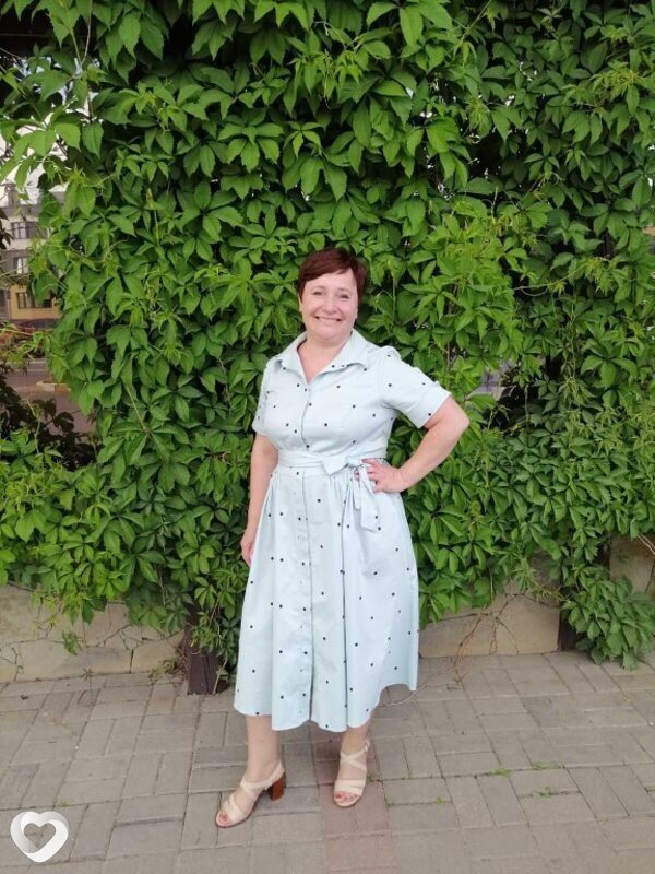 Наталья, 50, Минске — анкета №1574628