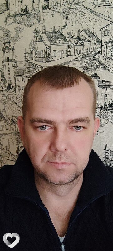 Илья, 39, Рыбинске — анкета №1574629