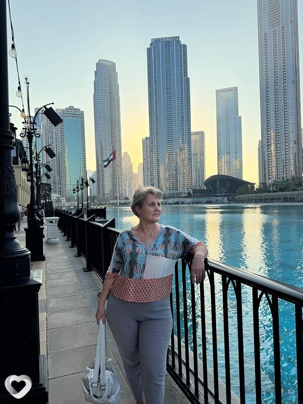 Светлана, 61, Москве — анкета №1574636