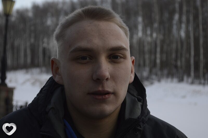 Юрий, 24, Минске — анкета №1574638