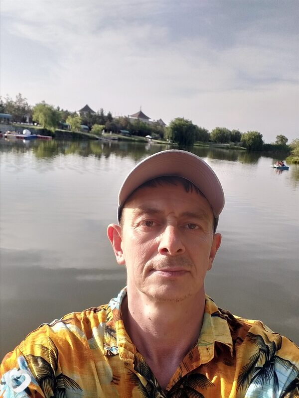Ринат, 48, Алматы — анкета №1574701
