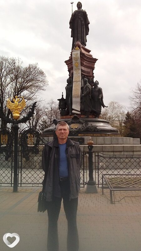 Борис, 61, Краснокаменске — анкета №1574476