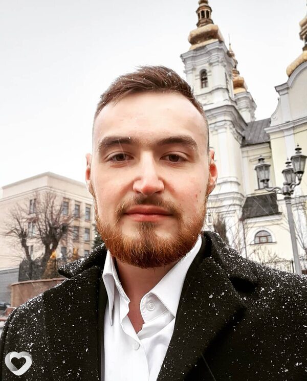 Władyslav, 30, Познань — анкета №1574483