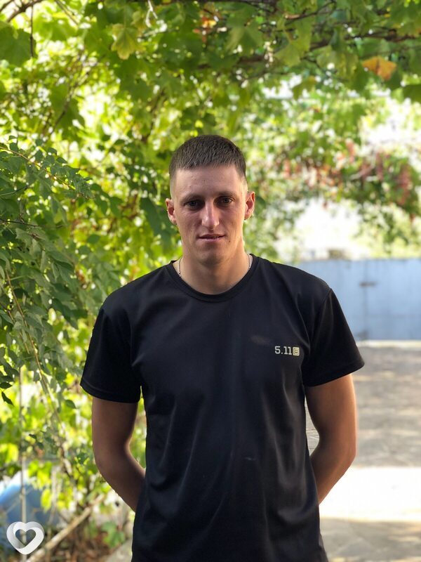 Иван, 25, Тюмени — анкета №1574492