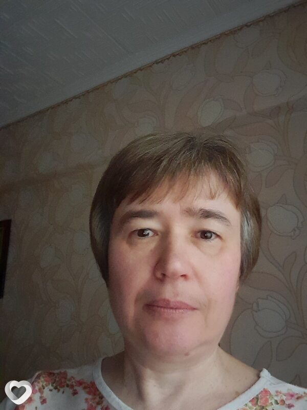 Людмила, 53, Алматы — анкета №1574834