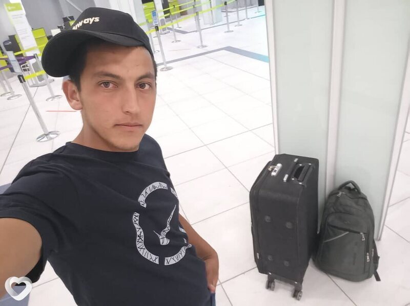 Хасанжон, 26, Казани — анкета №1574842