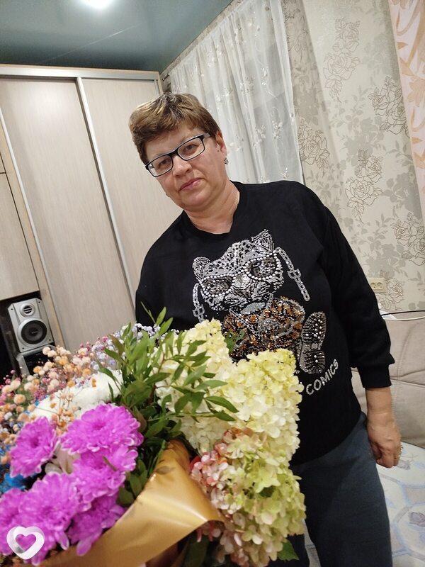 Татьяна, 56, Челябинске — анкета №1574753