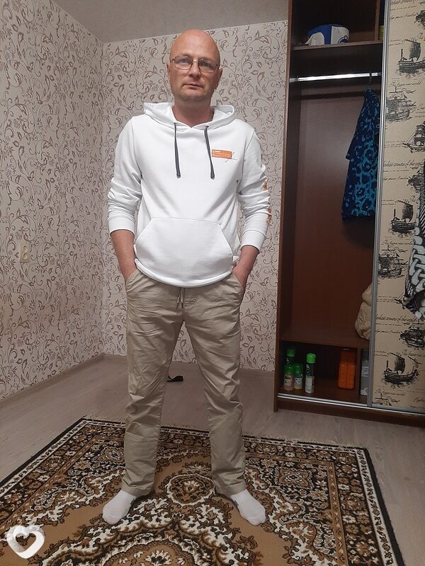 Александр, 43, Гатчине — анкета №1574755