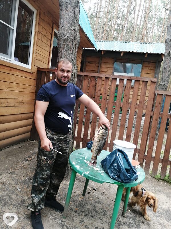 Владимир, 39, Бодайбо — анкета №1574759