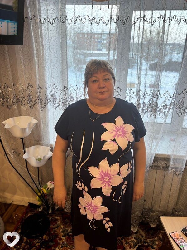 Лариса, 48, Анжеро-Судженске — анкета №1574767