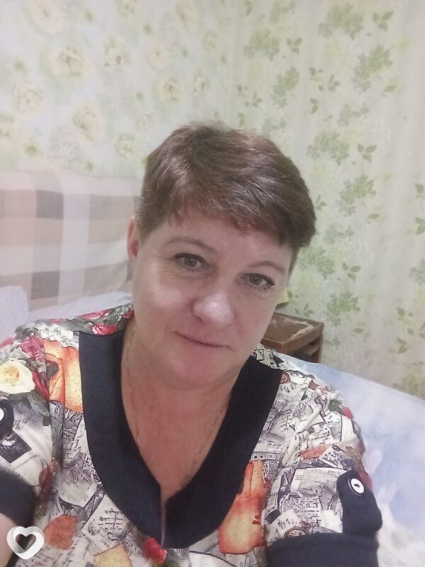 Ольга, 56, Гомеле — анкета №1574724