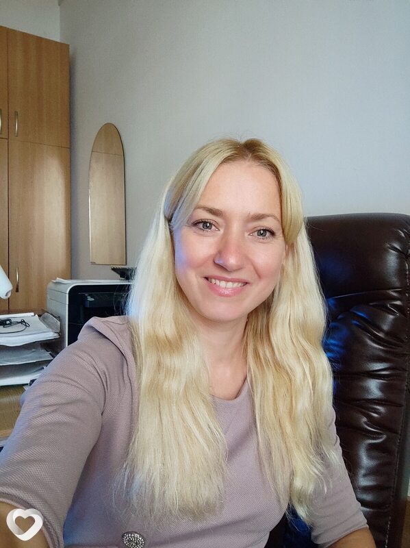 Ксюша, 43, Чернигове — анкета №1574726