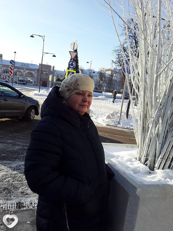 Светлана, 59, Серпухове — анкета №1574736