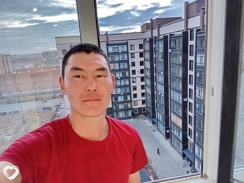 Адиль, 26, Уральске — анкета №1575249