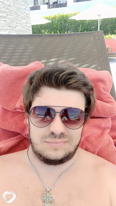 Владимир, 35, Усть-Каменогорск — анкета №1575260
