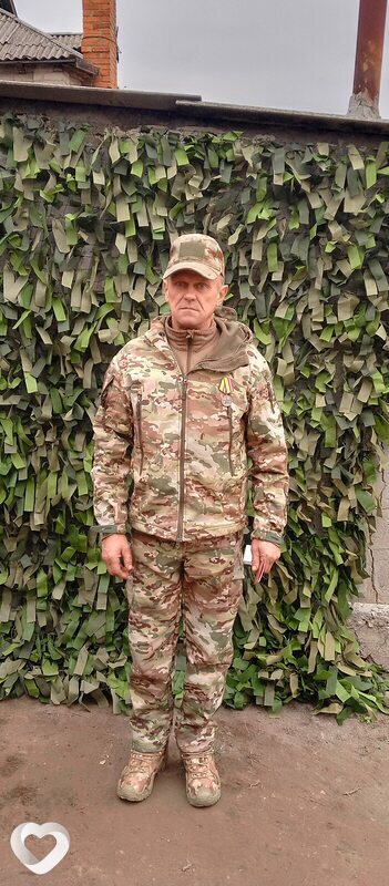 Игорь, 57, Макеевке — анкета №1575268