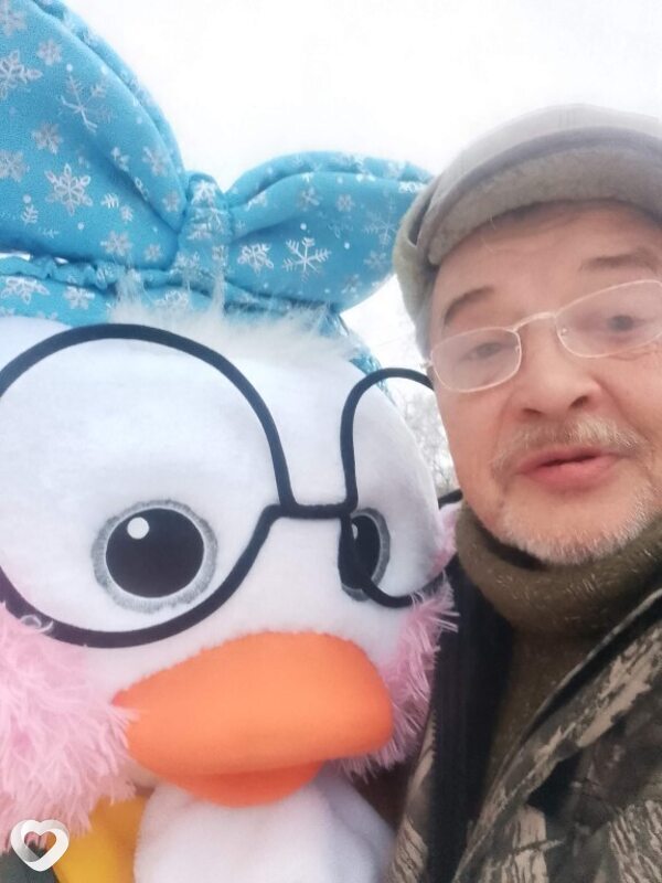 Владимир, 61, Томске — анкета №1575035
