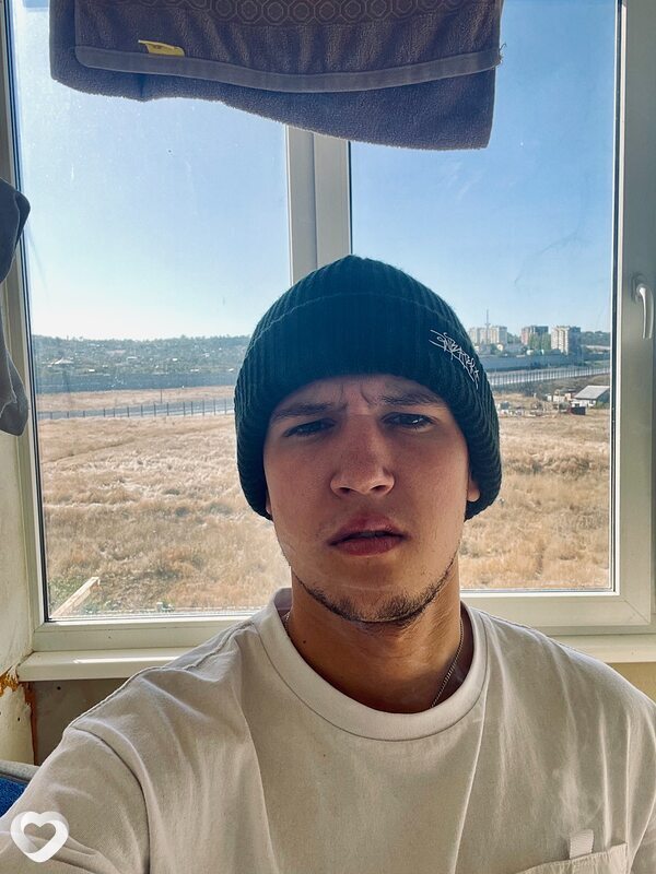 Андрей, 25, Москве — анкета №1575223