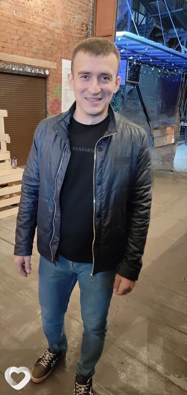 Алексей, 33, Новосибирске — анкета №1575231