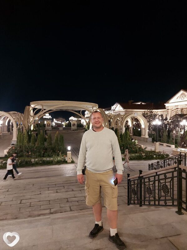 Руслан, 38, Уфе — анкета №1575237