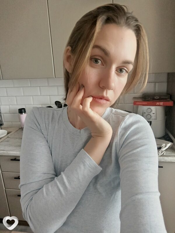 Настя, 36, Красноярске — анкета №1575239